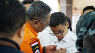 BSSN Resmikan Tim Penangkal Insiden Siber Solok Selatan