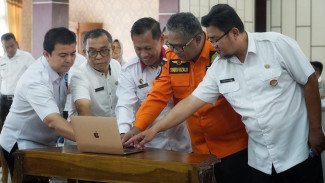 Solsel Jadi Pilot Project Pembentukan CSIRT
