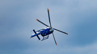 Helikopter Polri Dikabarkan Hilang Kontak Di Perairan Babel