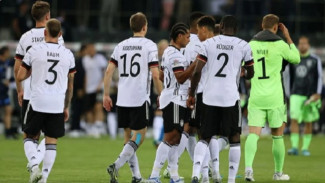 Timnas Jerman Tersingkir Lagi