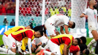 Kemenangan Maroko Atas Portugal Menciptakan Sejarah