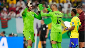 Hajar Korsel 4-1 Timnas Brasil Ciptakan Rekor