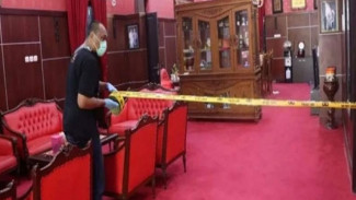 Wali Kota Blitar Dan Istri Disekap Kawanan Perampok