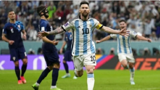 Teori Konspirasi Muncul, FIFA Menangkan Argentina di Piala Dunia 2022