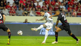 Nunez Tampil Gemilang Liverpool Sikat AC Milan