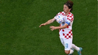 Luca Modric Belum Pensiun Dari Timnas Kroasia