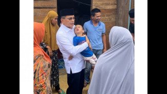 Angka Stunting Di Sumbar Mencapai 23,30 Persen