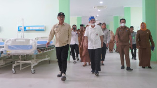 RS Pratama Solsel Disiapkan Jadi Pusat Ginjal