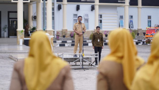 Solsel Jadi Daerah ke-4 di Sumbar Yang Serahkan LKPD 2022 Kepada BPK