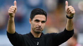 Arsenal Nyaman Di Pucuk, Arteta Fokus Lawan Newcastle