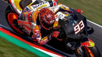 Marc Marquez Hengkang Dari Honda?