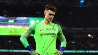 Chelsea Tumbang Lawan City, Kepa Arrizabalaga Disorot