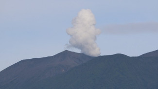 BPBD Sumbar Sebut Belum Ada Tindakan Khusus Terkait Erupsi Gunung Marapi Pagi Ini 