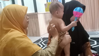 Keren, Puskesmas Di Padang Panjang Ini Obati Pasien Dengan Terapi Totok Punggung