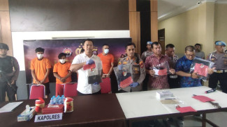 Polisi Ringkus Oknum Guru Ngaji Diduga Cabuli 6 Santri