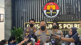 Polri Gelar Hoegeng Awards