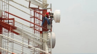 Andre Rosiade Wujudkan Aspirasi Digital Warga Malalak Melalui Peresmian Dua Tower BTS
