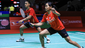 Daftar Tim Bulutangkis Indonesia di SEA Games 2023
