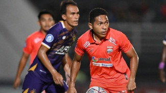 Ditekuk Borneo FC, Posisi Persik Kediri Terbenam di Dasar Klasemen Liga 1