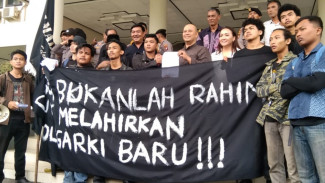 Mahasiswa Tolak Wacana Penambahan Masa Jabatan Kades 9 Tahun