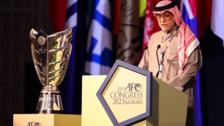 Hasil Kongres AFC 2023: Shaikh Salman Kembali Pimpin AFC