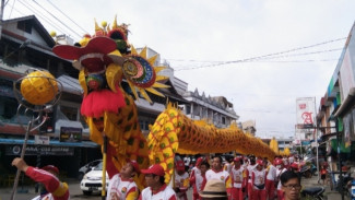 Erick Thohir akan Saksikan Festival Cap Go Meh di Pontianak