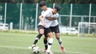 Hadapi Piala AFC, Timnas Indonesia U-20 Terus Dipoles