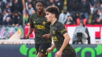 Aleksandr Golovin  Cetak Gol di Menit Keempat saat AS Monaco Libas PSG
