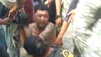 Naas, Perampok Sadis Ditangkap Warga Kubu Raya Saat Hendak Kabur