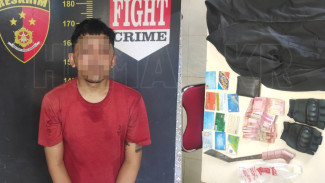 Perampok Sadis Tak Segan Lukai Korban Nangis saat Tertangkap