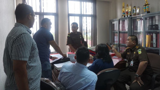 Kejati Kalbar Terima Pelimpahan Tahap 2 Kasus Korupsi Gedung BPPTD