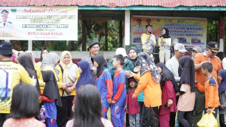 Program Puskesmas Sehatkan Nagari, Cara Pemkab Solsel Berikan Layanan Kesehatan 