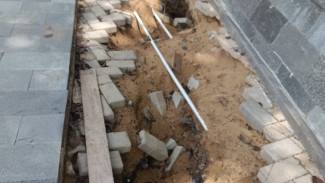 Kejati Kalbar Tangani Kasus Water Front Sambas Ambrol