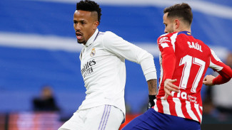 Hasil LaLiga: Real Madrid vs Atletico Madrid Bermain Imbang 1-1
