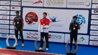 Atlet Indonesia Merebut 5 Medali Emas dalam Grand Prix Para-Atlet Dunia