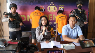 Kronologi Driver Ojol Dibunuh Secara Sadis Leher Digorok Nyaris Putus