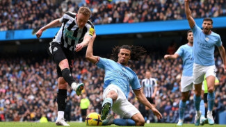 Hasil Premier League: Manchester City Gulung Newcastle United 2-0