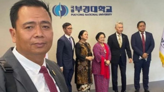 Ketua DPR RI Puan Maharani akan Kunjungi Singkawang dan Sintang