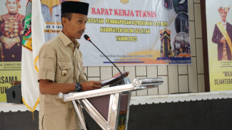 Target Pemkab Solsel Jadikan Angka Kemiskinan 0 Persen di Tahun 2024 