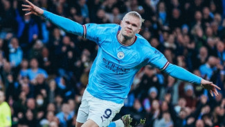 Hasil Piala FA: Manchester City Hajar Burnley 6-0