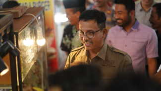 Solok Selatan Kini Punya Sentra Kuliner 