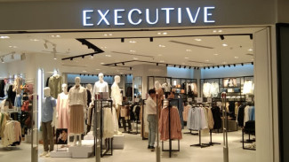 Executive Buka Store di Gaia Bumi Raya City