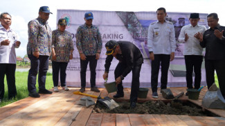 Proyek Waterfront City Putusibau Segera Dikerjakan