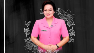 Istri Wakapolri Meninggal Dunia