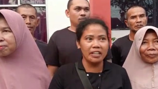 Polda Kalbar Tangguhkan Penahanan 5 Warga Sajingan Besar