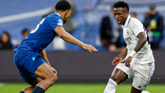 Real Madrid Bungkam Chelsea 2-0 di Perempat Final Liga Champions