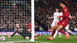 Hasil Premier League: Liverpool Bantai Leeds United 6-1
