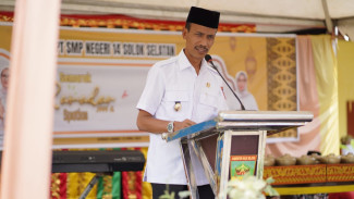 Stop Bullying, Pemkab Solsel Dorong Sekolah Ramah Anak