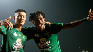 Alta Ballah Resmi Tinggalkan Persebaya Surabaya