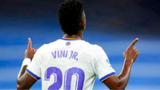 Vinicius Junior Sudah Sering Jadi Korban Rasisme